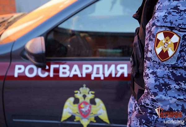 Неадекватный орловчанин пытался повредить на парковке авто