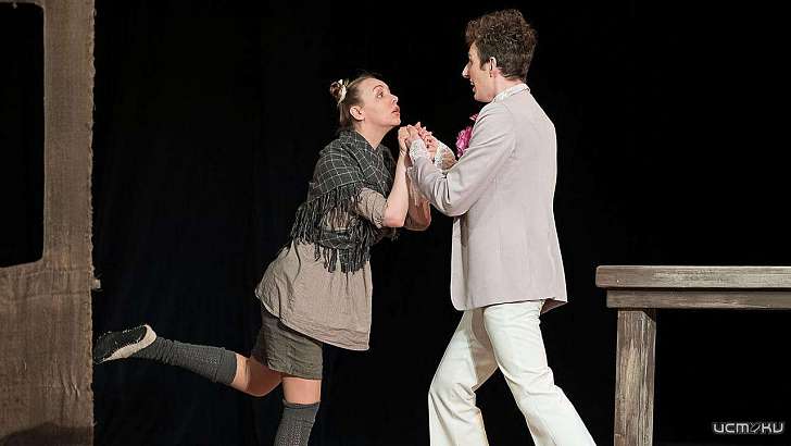 В театре им. Тургенева орловчан ждут «Аристократы поневоле»