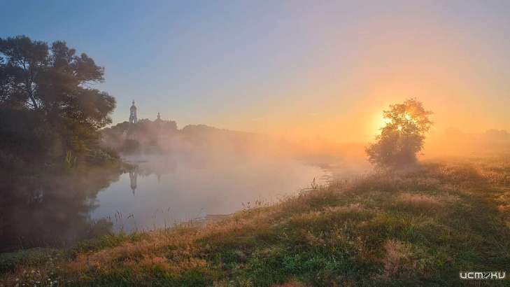 В Орловской области ещё несколько дней будет точно тепло