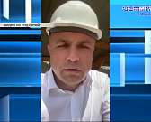 Кран, установку которого радостно освещали все орловские сми - рухнул