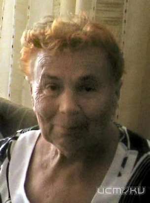 Внимание! В Орле разыскивается 77-летняя женщина