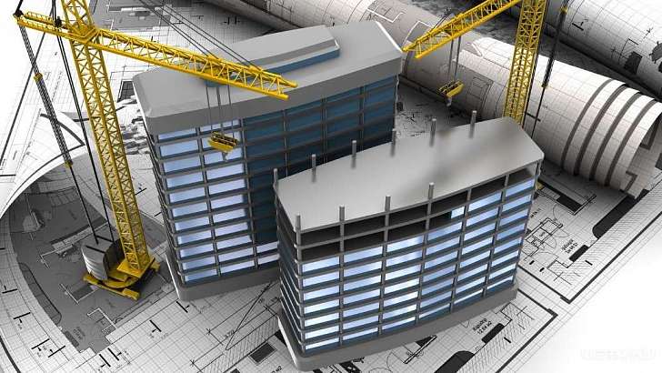 Объемы строительства на Орловщине снижаются