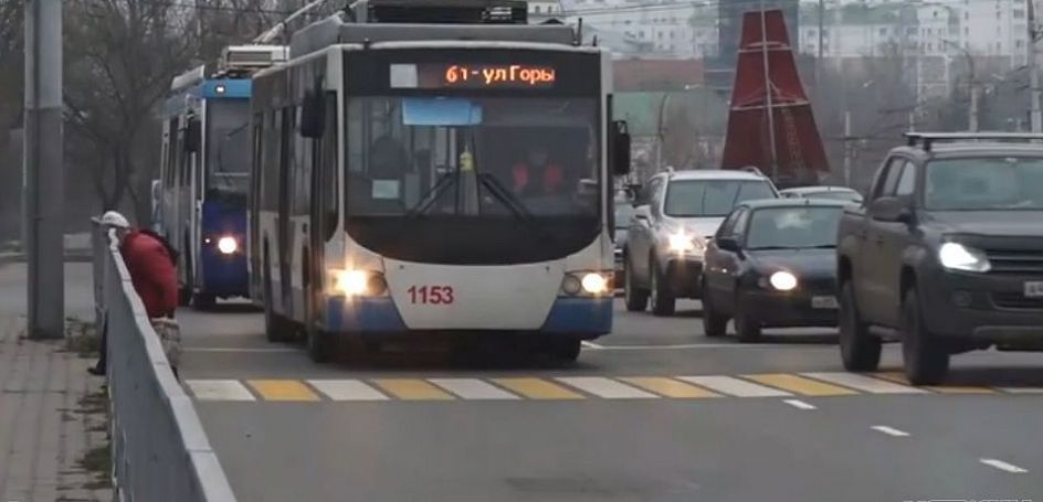 На привычных маршрутах троллейбусы №4 и 6 в Орле проработали всего день