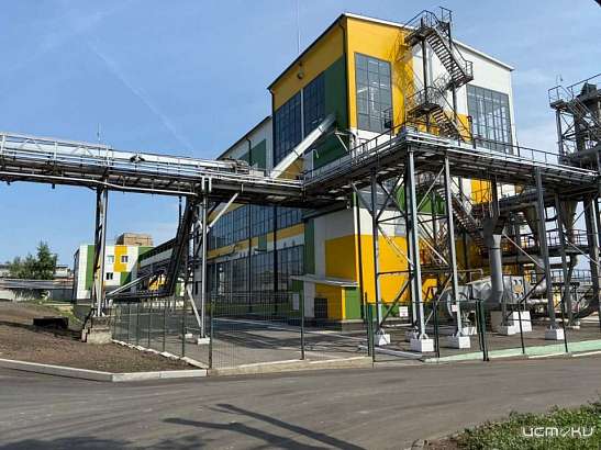 Многократное превышение выбросов пыли в воздух зафиксировали на заводе «Орелмасло»