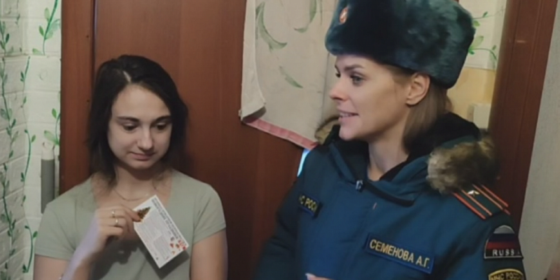 Орловский "социальный патруль" вышел в рейд