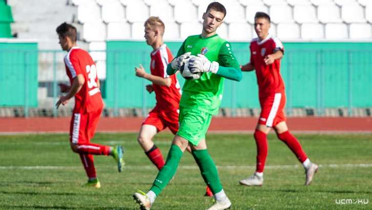 ФК «Орёл» сыграл вничью с тамбовской «Академией футбола»