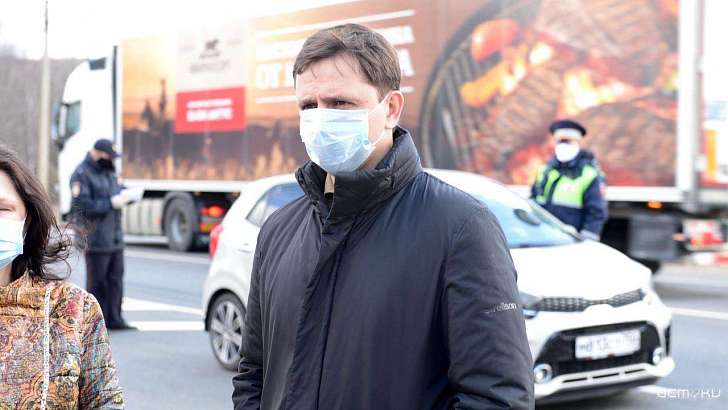 В Орловской области пока не собираются вводить комендантский час