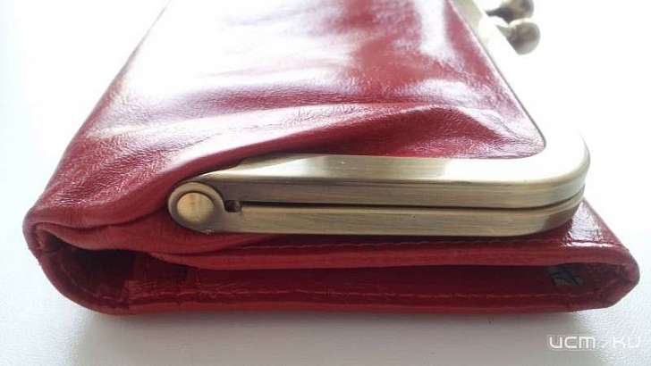 Предприимчивая амчанка унесла чужой кошелек с кассы супермаркета