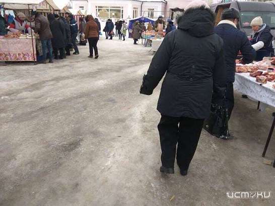 В Орле работает экстремальная ярмарка