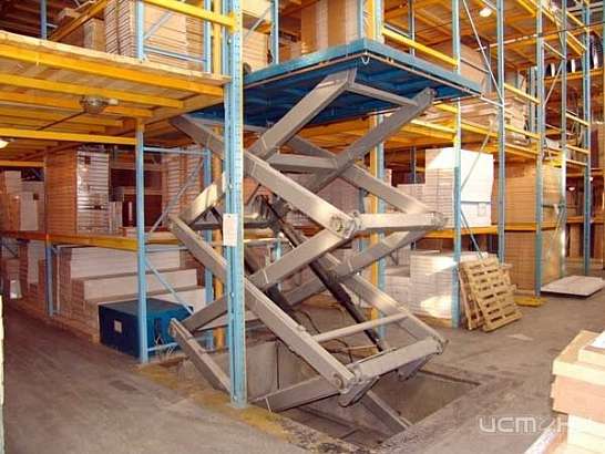 Подъмные столы