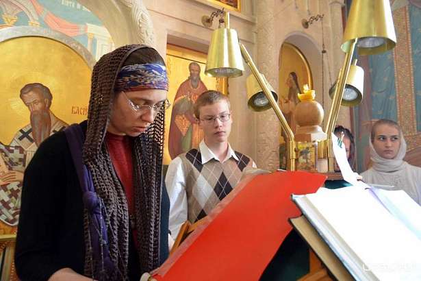 Орловчане смогут научиться церковному пению 