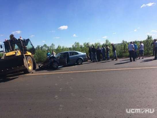 В Орле будут судить водителя погрузчика, который спровоцировал смертельную аварию 