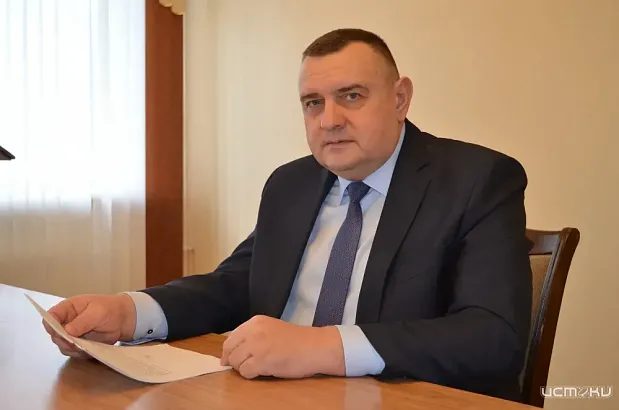 Андрей Беляев ушёл с поста главы Мценска после избрания депутатом горсовета