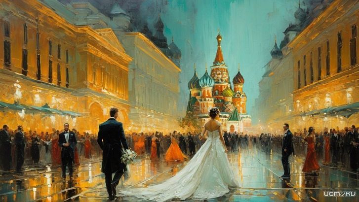 Свадьба все включено в Москве: идеальное решение для вашего праздника