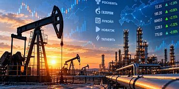 Нефтегазовый сектор на российском фондовом рынке: особенности и ключевые характеристики