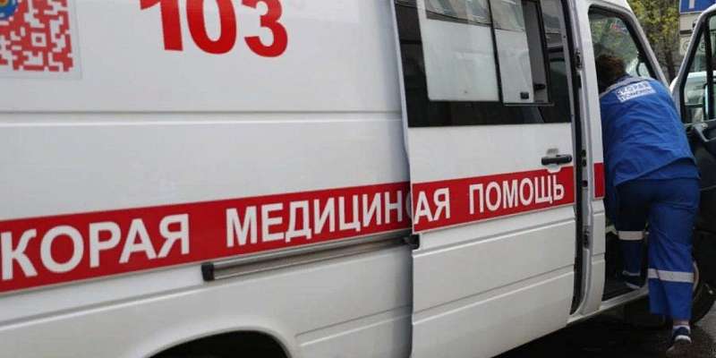 Ухудшение самочувствия водителя стало причиной ДТП в Орле