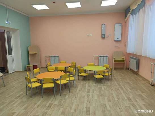 В Орле завершилось строительство детсада в 909 квартале