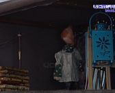 Пасхальные гуляния в доме-музее Леонида Андреева