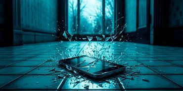 Сбербанк смартфон 73% экранов ломаются при падении с небольшой высоты — исследование