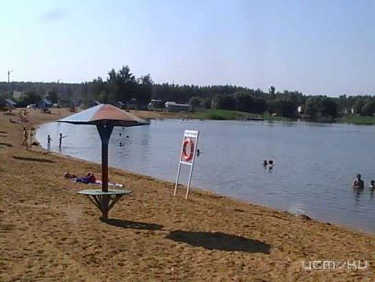 В Орле с 1 июня открывается пляжный сезон