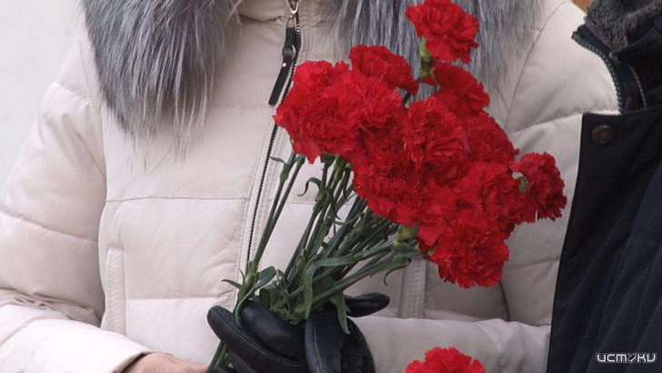 В преддверии Дня защитника Отечества в Орле почтили память бойцов