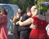 Более 830 пар кружили под одну мелодию. Волны большого танго флэшмоба докатились недавно до Орла1693498279