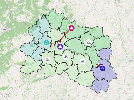 На Орловщине спустя год после «мусорной» реформы утвердили схему обращения с отходами