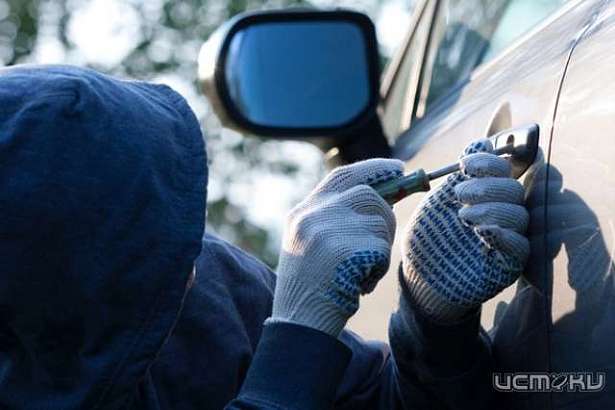 Житель Курской области совершил кражу и угон в Орле