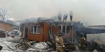 За прошедшие сутки орловские спасатели и пожарные 3 раза выезжали на возгорания