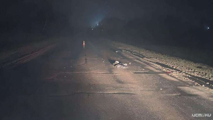 На Орловщине пьяный водитель сбил пешехода и скрылся 