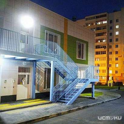 В Орле планируют обустроить освещение возле школ и детсадов