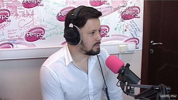 Смотрите в «Живом эфире»: с кем бы выпил кофе депутат Роман Неверов