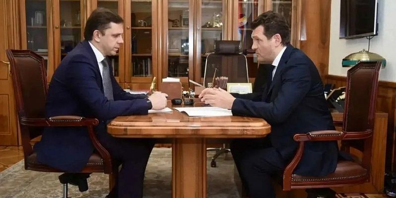 Губернатор Клычков сообщил о 23‑кратном росте инвестиций в регион