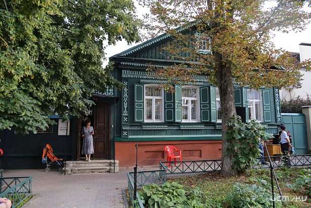 Из Санкт-Петербурга в Орел приехали потомки писателя Леонида Андреева