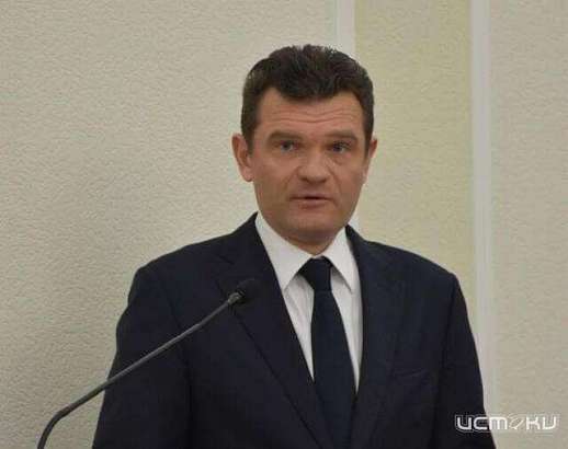 Облсовет согласовал Бирюкова на должность заместителя Клычкова