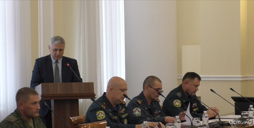 Орловская область готовится к отопительному сезону: в администрации региона прошло заседание КЧС