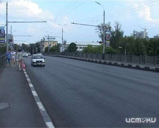 Герценский мост опять требует ремонта