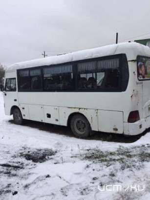 На маршруте №13 может смениться перевозчик 