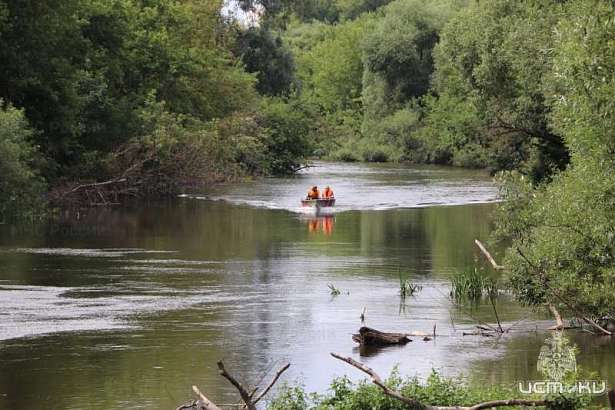 Отец и сын утонули в Оке под Орлом