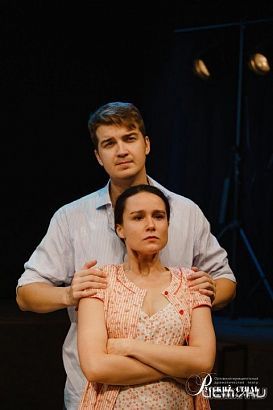 Актеры орловского театра «Русский стиль» получили диплом фестиваля «Виват, Театр!»