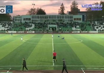 Моменты были, но их не реализовали. "Орлы" не смогли одолеть в домашней игре гостей из Пензы