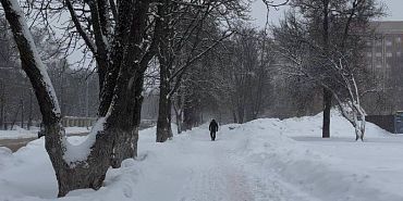 На Орловщине ожидаются нестабильные погодные условия