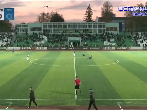 Моменты были, но их не реализовали. "Орлы" не смогли одолеть в домашней игре гостей из Пензы