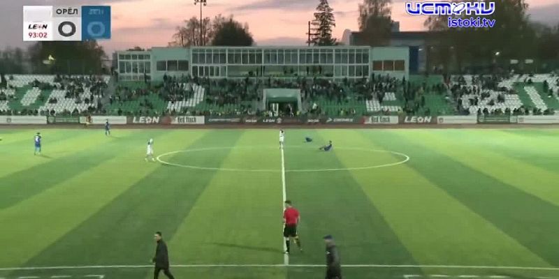 Моменты были, но их не реализовали. "Орлы" не смогли одолеть в домашней игре гостей из Пензы