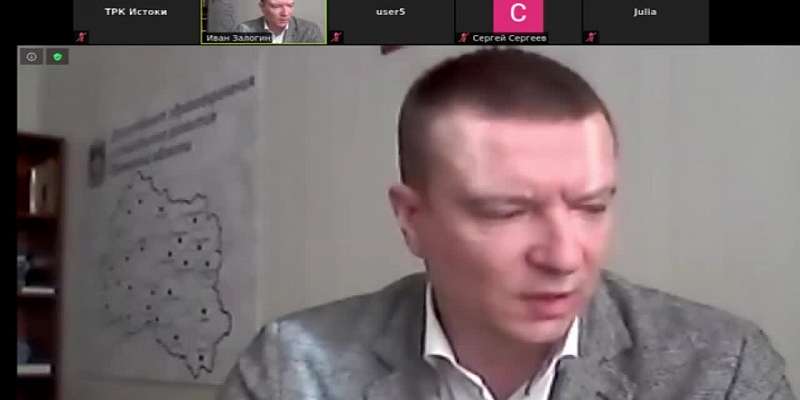 Что интересного рассказал главный врач Орловской области Иван Залогин