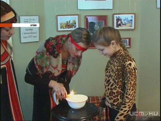 Святки- это время для чего ? 