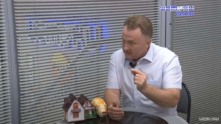 Рыбаков рассказал, как «Мираторг» вел на Орловщине стройку задним числом Рыбаков рассказал, как «Мираторг» вел на Орловщине стройку задним числом