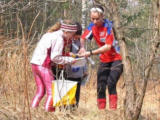 Завтра в Орле стартует спортивное ориентирование