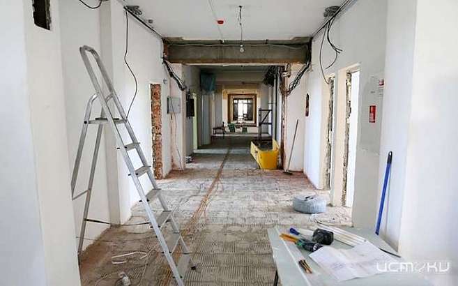 Клычков выделили на ремонт областных поликлиник более 5 млрд рублей