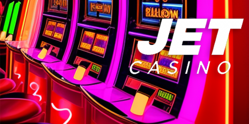 Вход на официальный сайт казино через зеркало Джет